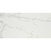 Keratile Faraya White Satin 60x120cm image