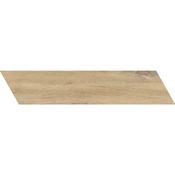Chevron Sequoia  Honey Matt 8.5X44cm image