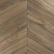 Chevron Sequoia  Walnut Matt 8.5X44cm image