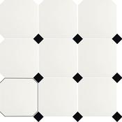 Eight White 20x20cm image