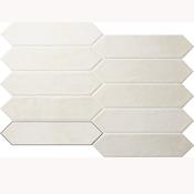 Picket Contemporary Coconut Milk 6x26cm image