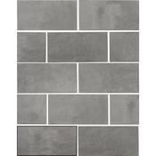 Downtown Grey 11.5x23.2 cm image