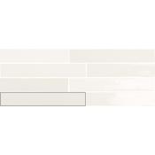 Fado White 6.5x39.6 cm