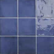 Fayenza Blue 12.3x12.3 cm image
