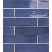Fayenza Blue 6x24.6 cm image