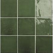 Fayenza Green 12.3x12.3 cm image