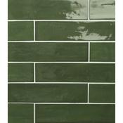 Fayenza Green 6x24.6 cm image