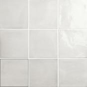 Fayenza White 12.3x12.3 cm image