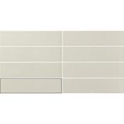 Tiana Fly Grey 5x20 cm
