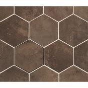 Hexa Magnetism Corten 13.9x16 cm image