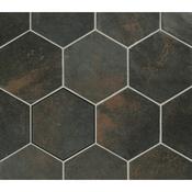 Hexa Magnetism Graphite 13.9x16 cm