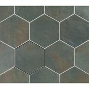 Hexa Magnetism Green 13.9x16 cm