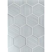 Hexa Manacor Blue 13.9x16 cm