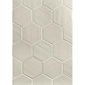 Hexa Manacor Grey 13.9x16 cm image