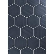 Hexa Manacor Navy 13.9x16 cm image