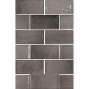 Lautia Anthracite 7.5x15 cm image