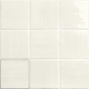 Manacor White 11.8x11.8 cm image