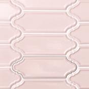 Mecox Pink Crackled 5x15 cm image