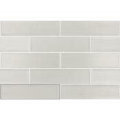 Roxy Grey 10x40 cm image