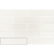 Roxy White 10x40 cm image