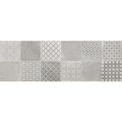 Cristacer Decor Piemonte Grey 20X60 cm image
