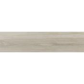 Cristacer Nokame Bianco 29.5x120 cm image