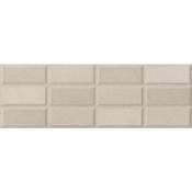 Cristacer Piemonte Mureto Cream 20X60 cm image