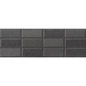 Cristacer Piemonte Mureto Graphite 20X60 cm image