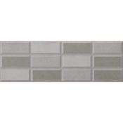 Cristacer Piemonte Mureto Grey 20X60 cm image