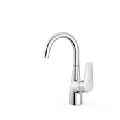 Tres Canigó Plus Single-Handle washbasin mixer tap Lateral Lever image