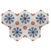 Equipe Coimbra Bella Blue 17.5x20 cm