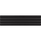 Equipe Costa Nova Black Praia Matt 5x20 cm