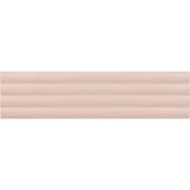 Equipe Costa Nova Pink Stony Onda Matt 5x20 cm image