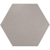 Equipe Hexatile Grey 17.5x20 cm
