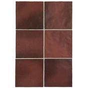 Equipe Magma Burgundy 13.2x13.2 cm