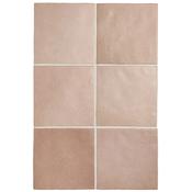 Equipe Magma Coral Pink 13.2x13.2 cm