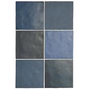 Equipe Magma Sea Blue 13.2x13.2 cm