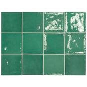 Equipe Village Esmerald Green 13.2x13.2 cm