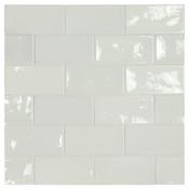 Equipe Village White 6.5x13.2 cm