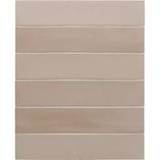 Equipe Wadi Taupe 6x30 cm