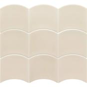 Equipe Wave Old Cream 12x12 cm image