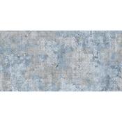 Aparici Rug Blue Natural 50x100 cm