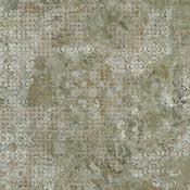 Aparici Rug Green Natural 60x60 cm