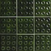Acrux Emerald 10x10 cm