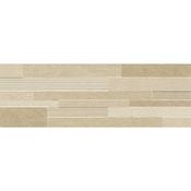Arpa Limewall Muretto Cream 25x75 cm