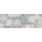 Arpa Luce Decoro Astratto 20x60 cm