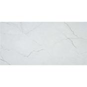 Stn Caryn Bianco Satin 60x120 cm