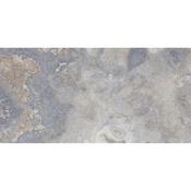 America Celeste Satin 62x120 cm