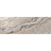 Dubai Square Grey Satin 40x120 cm