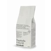 Fugabella Color 02 Flexible Grout 3kg